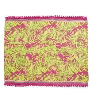 Vera Bradley Embellished Infinity Scarf